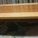 家具調コタツ（座卓）長方形 幅120cm×奥行80cm×高さ37...