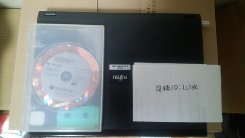 富士通FMV-8380