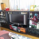 定価25万円～ 大塚家具で買ったテレビ台セット