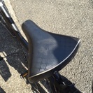 子乗せ3人乗り自転車、売ります