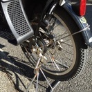 子乗せ3人乗り自転車、売ります