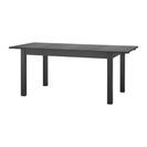 美品 IKEAの伸長式デスク