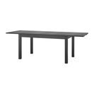 美品 IKEAの伸長式デスク