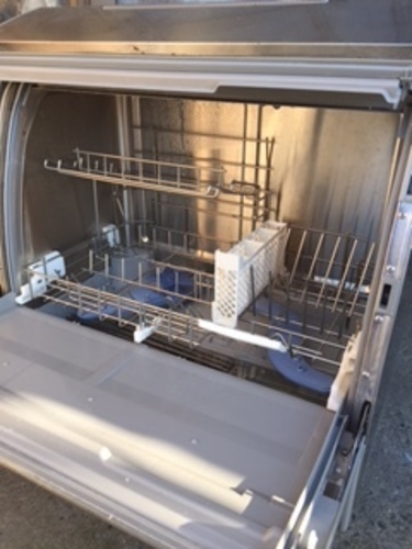 【受付終了】食器洗い機