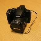 Nikon COOLPIX P520★光学42倍ズーム/1808...