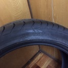 ダンロップ、ヴューロ中古4本セット225/45/18