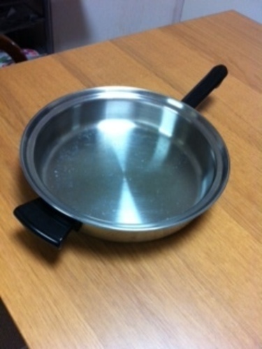 値下げしました！）アムウェイ クィーン・クックウェアセット （中古  