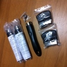 (値下げしました！）アムウェイ　クィーン・クックウェアセット　（中古）但し、ハンドルは、すべて新品のものに取り換えてあります。記述一部訂正　　