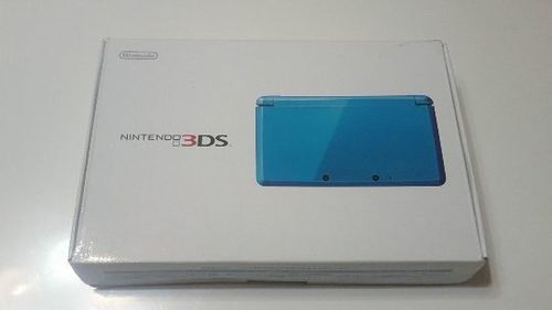 終了 ニンテンドー3ds ライトブルー シン ヒラド 立川のポータブルゲーム ニンテンドーds 3ds の中古あげます 譲ります ジモティーで不用品の処分