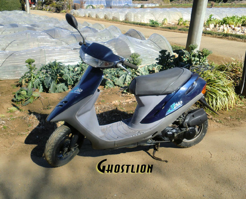 ＊売約済み＊☆★ホンダ　ＡＦ２７スーパーディオ　２スト★☆
