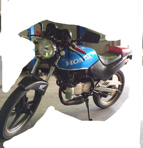 HONDA   NS50F    3万円
