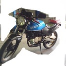 HONDA   NS50F    3万円