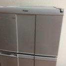冷蔵庫 2007年製 Haier