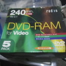 DVDRAM    DVD-RW　終了