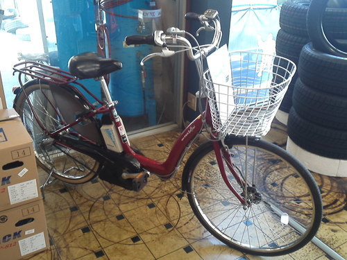 格安整備済自転車！！321