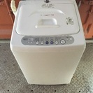 洗濯機 TOSHIBA AW-204 4.2kg