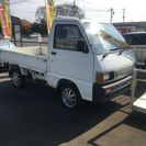 軽トラ 4WD 平成5年