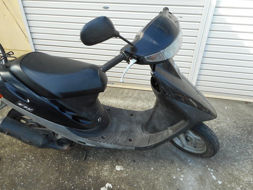 売約済み　原付50ｃｃ　格安　スーパーディオ
