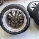 20 ヴェルファイア アルファード 純正　ホイールセット