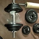 ファイティングロード ダンベル 40kg