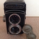 二眼レフカメラ　YoshicaFlex