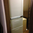 MITSUBISHI　冷蔵庫