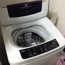 Haier　洗濯機