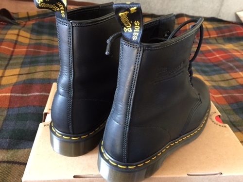 値下げ* Dr Martensのブーツ 日本入手困難 ほぼ新品 | noonanwaste.com