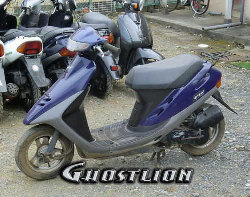 ＊売約済み＊☆★HONDAホンダ　ＡＦ２７スーパーディオ　２スト★☆