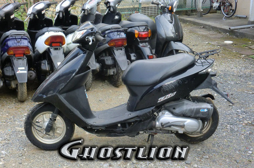 ＊売約済み＊☆★ホンダ　ＡＦ６８DIOディオ　４スト　インジェクション車★☆