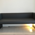 ※取引成立　高級ソファ Cassina Air Frame 3003 ３人掛け