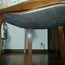 イタリア製　象嵌ダイニングセット