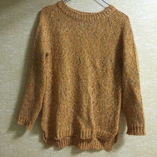 フリーサイズの黄色いセーター ナナ 朝霞のセーター レディース の中古 古着あげます 譲ります ジモティーで不用品の処分 フリーサイズの黄色いセーター ナナ 朝霞のセーター レディース の中古 古着あげます 譲ります ジモティーで不用品の処分