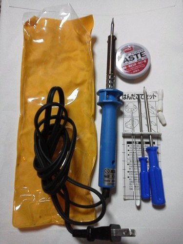 中古はんだこて100円 こりすぼん 中野のその他の中古あげます 譲ります ジモティーで不用品の処分