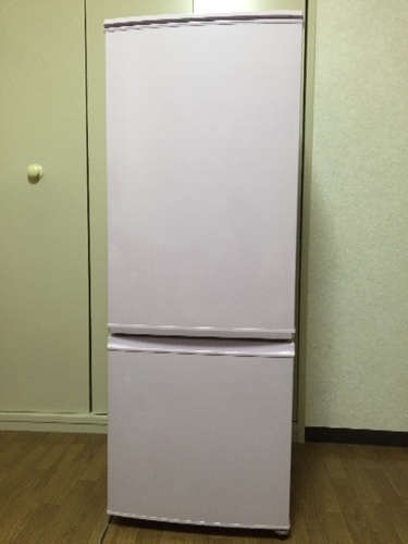 【交渉中】2013年製シャープ冷蔵庫ピンク SJ-17X-P 167L