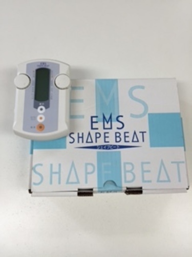 【受付終了】ＥＭＳシェイプビート