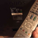 AQUOS美品☆32インチ