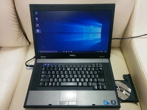 (お取引中)Win10/i5/ﾒﾓﾘ4GB/HDD160GB/DVD-RW/無線LAN/Libre Office [Dell E5510]