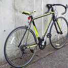 ★受付終了★10.7kgアルミ★700Cロードバイク