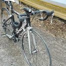 電動アシスト付きロードバイクXCROSS 。茨城県潮来市。