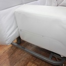 《市内配送無料!!》☆ニトリ  ソファベッド SAマークス 