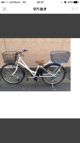 【ほぼ新品】bellino 電動アシスト自転車 ベリーノ シティタイプ 26インチ LX262