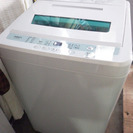 アクア 5.0kg 全自動洗濯機　ホワイトAQUA AQW-S50A