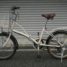 折りたたみ 自転車