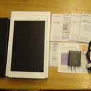 ［他で売れました]　SONY Xperia Z3 Tablet ...