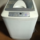 完動★Haier/ハイアール 全自動洗濯機 4.2kg  JW-...