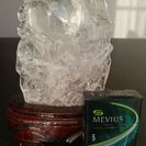 最終値下げ！水晶　置物　