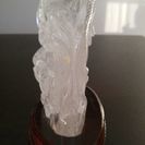 最終値下げ！水晶　置物　
