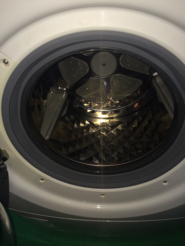 パナソニック　ドラム式洗濯乾燥機　2010年　NA-VX3000L　ヒートポンプ　激安