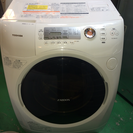 トーシバ　ドラム式洗濯乾燥機　TW-Z380L　2012年製　ヒ...